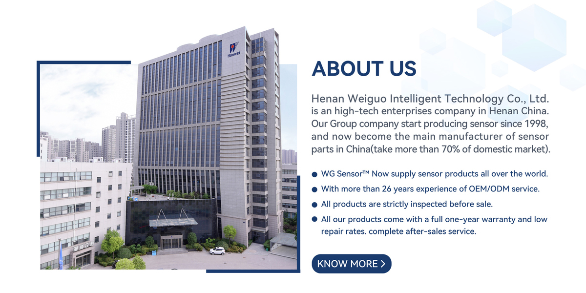 TRUNG QUỐC Henan Weiguo Intelligent Technology Co., Ltd. hồ sơ công ty