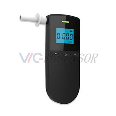 Japan LCD Display Fuel Cell Breathalyzer OEM ODM Fuel Cell Alcohol Sensor Digital