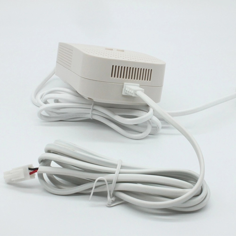 Natural Diffusion LPG Natural Gas Alarm Detector AC90V To AC265V